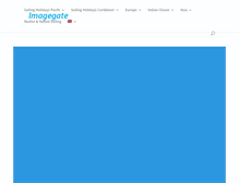 Tablet Screenshot of imagegate.com